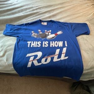 Bowling T-Shirt